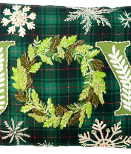 3151 CUSHIONCOVER XMAS JOY 30X50